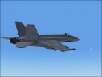 Canadian Forces CF-18 Super Hornet